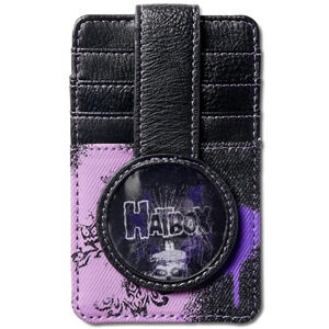 Disney Parks Exclusive The Haunted Mansion Card Wallet